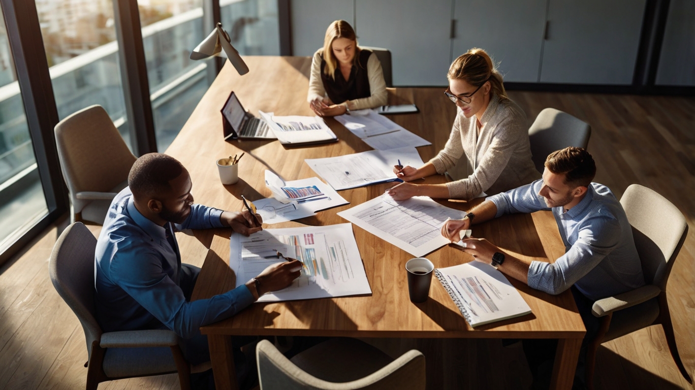 Consultoria Financeira Profissional